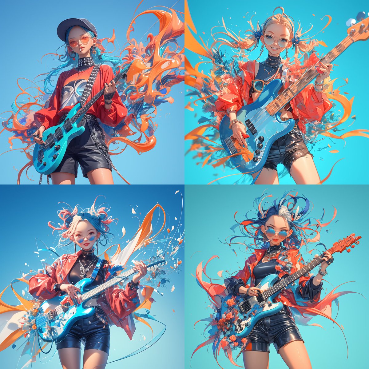 --sref 3614201518::1 1998295925::3